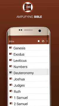 Amplifying Bible APK screenshot 1 Amplifying Bible APK screenshot 1