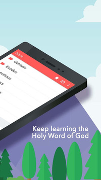 Amplified Bible offline APK screenshot 1