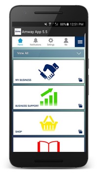 Amway™ App APK screenshot 1