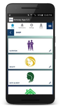 Amway™ App APK screenshot 1