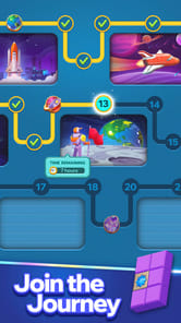 Blockanza APK screenshot 1