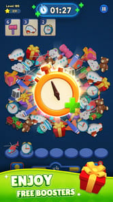 Match Tile Triple 3D APK screenshot 1