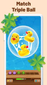 Match Triple Ball APK screenshot 1