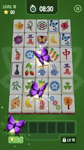 Mahjong Triple 3D APK screenshot 1