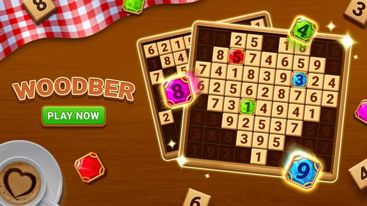Woodber APK screenshot 1