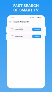 Remote Control for Android TV APK screenshot 1