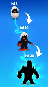 EVO: Crazy Beasts 3D APK screenshot 1 EVO: Crazy Beasts 3D APK screenshot 1