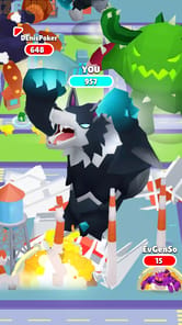 EVO: Crazy Beasts 3D APK screenshot 1 EVO: Crazy Beasts 3D APK screenshot 1