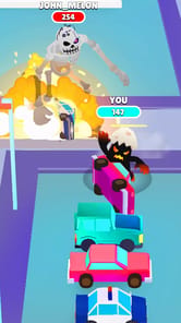 EVO: Crazy Beasts 3D APK screenshot 1 EVO: Crazy Beasts 3D APK screenshot 1