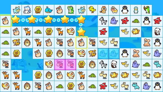 Cute Animal Onet - Kids Games APK screenshot 1