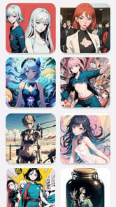 Anime Color Lite APK screenshot 1