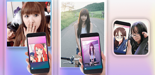 install Anime Face Changer - Cartoon Photo Editor on PC