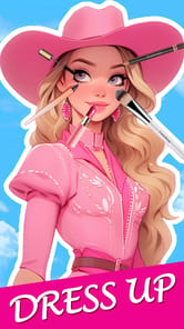 Doll Makeover APK screenshot 1