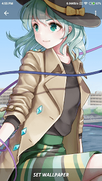 +100000 Anime Wallpaper APK screenshot 1