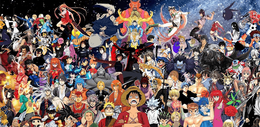 install +100000 Anime Wallpaper on PC
