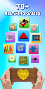 Antistress - Fidget Games APK screenshot 1
