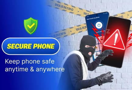 Anti Theft Phone Alarm APK screenshot 1