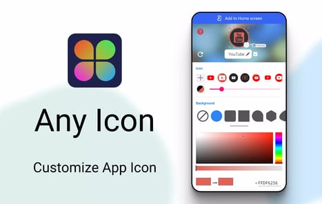 Icon Changer APK screenshot 1