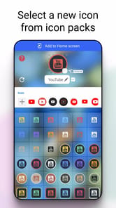 Icon Changer APK screenshot 1