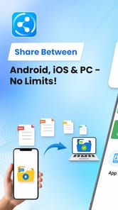 AnyShare APK screenshot 1