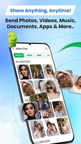 AnyShare APK screenshot 1