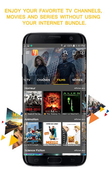 Yabadoo (powered by MTN) APK screenshot 1