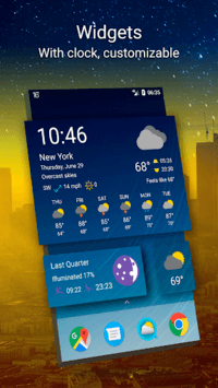 Weather 14 Days APK screenshot 1