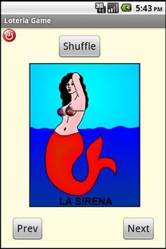 Loteria Mobile Deck APK screenshot 1