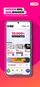 Dream Dubai APK screenshot 1
