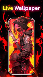 Anime Wallpaper HD 4K APK screenshot 1