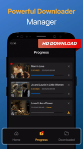Video Downloader & Video Saver APK screenshot 1 Video Downloader & Video Saver APK screenshot 1