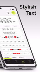 ArtFonts APK screenshot 1