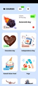 Learn how to draw - ArtWorkout APK screenshot 1