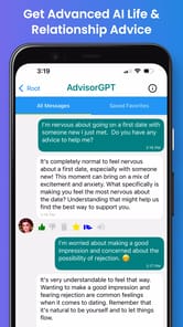 Athena AI APK screenshot 1