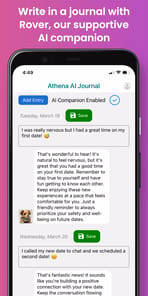 Athena AI APK screenshot 1