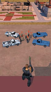 Mrs. RPG - Hot Girl Demolition APK screenshot 1