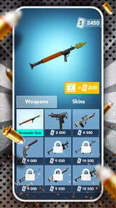 Mrs. RPG - Hot Girl Demolition APK screenshot 1