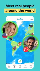 Bumpy APK screenshot 1