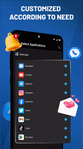 Flash Alert - Call & SMS APK screenshot 1