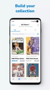 CollX APK screenshot 1 CollX APK screenshot 1