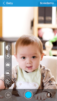 Surveillance & Security - TrackView APK screenshot 1