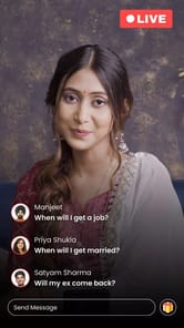 Astro, Zodiac,Chat: DivineTalk APK screenshot 1