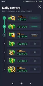 Forex Royale APK screenshot 1