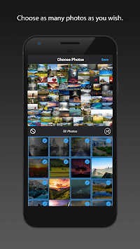 Gandr — A collage maker without limits APK screenshot 1