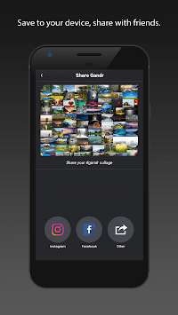 Gandr — A collage maker without limits APK screenshot 1