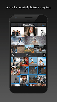 Gandr — A collage maker without limits APK screenshot 1
