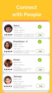 OnlineFriend APK screenshot 1