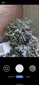 Secure Camera APK screenshot 1