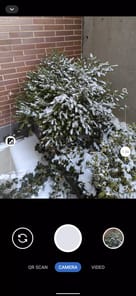 Secure Camera APK screenshot 1
