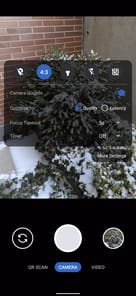 Secure Camera APK screenshot 1